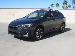 2019 Subaru Crosstrek Limited