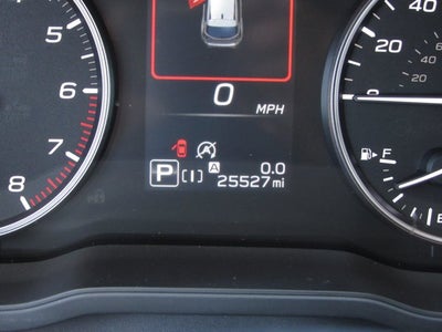 2025 Subaru Crosstrek Premium