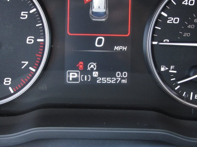 2025 Subaru Crosstrek Premium