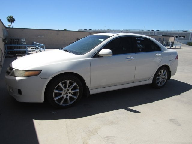 2008 Acura TSX Nav