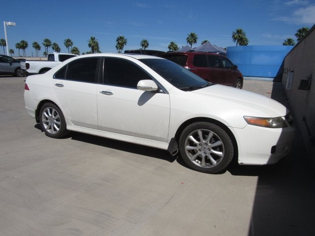 2008 Acura TSX Nav