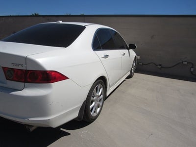 2008 Acura TSX Nav