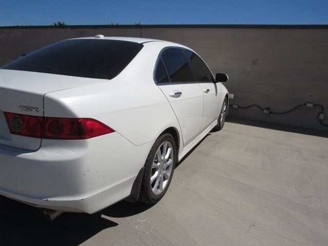 2008 Acura TSX Nav