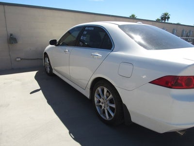 2008 Acura TSX Nav