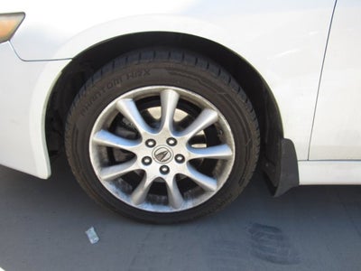 2008 Acura TSX Nav