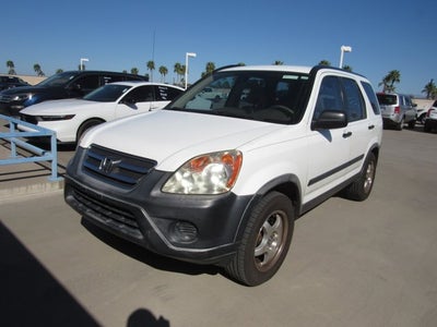 2006 Honda CR-V LX