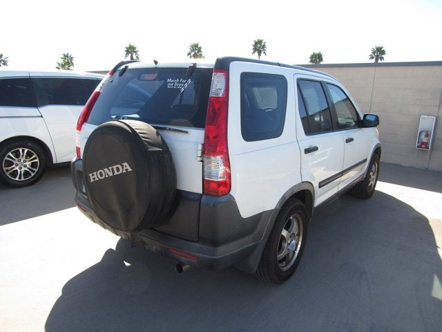 2006 Honda CR-V LX