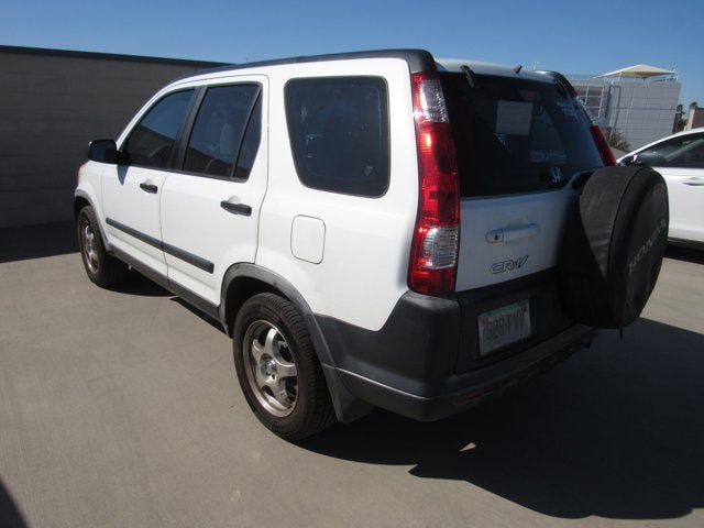 2006 Honda CR-V LX