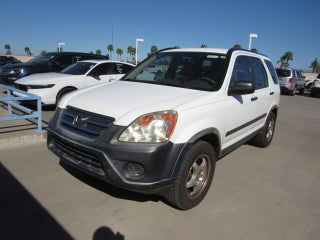 2006 Honda CR-V LX