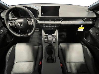 2026 Honda Prelude PRELUDE