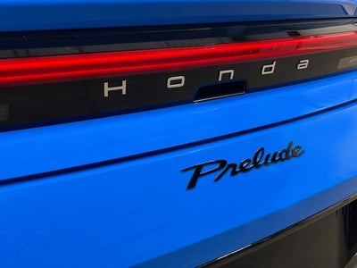2026 Honda Prelude PRELUDE