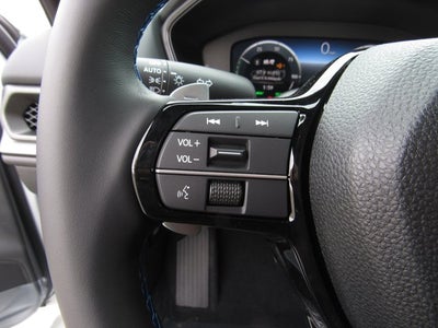 2026 Honda Prelude PRELUDE