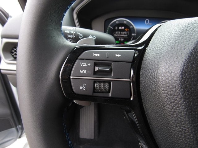 2026 Honda Prelude PRELUDE