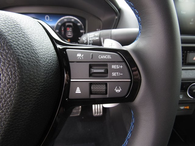 2026 Honda Prelude PRELUDE