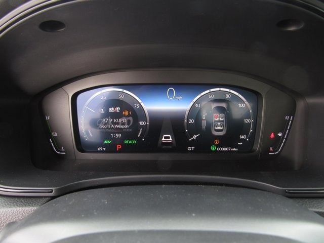 2026 Honda Prelude PRELUDE