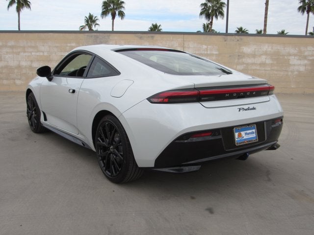 2026 Honda Prelude PRELUDE