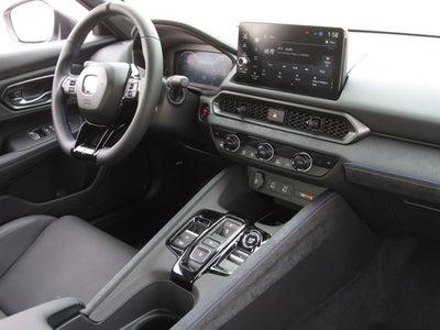 2026 Honda Prelude PRELUDE