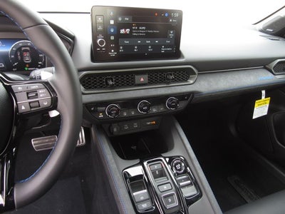 2026 Honda Prelude PRELUDE