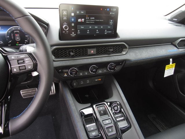 2026 Honda Prelude PRELUDE