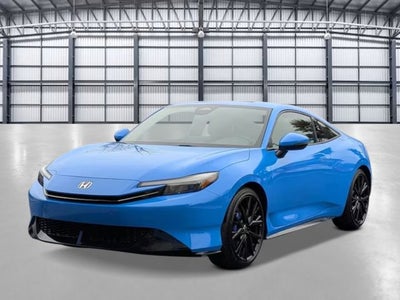 2026 Honda Prelude PRELUDE