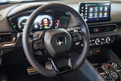 2026 Honda Prelude PRELUDE