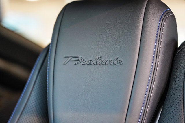 2026 Honda Prelude PRELUDE