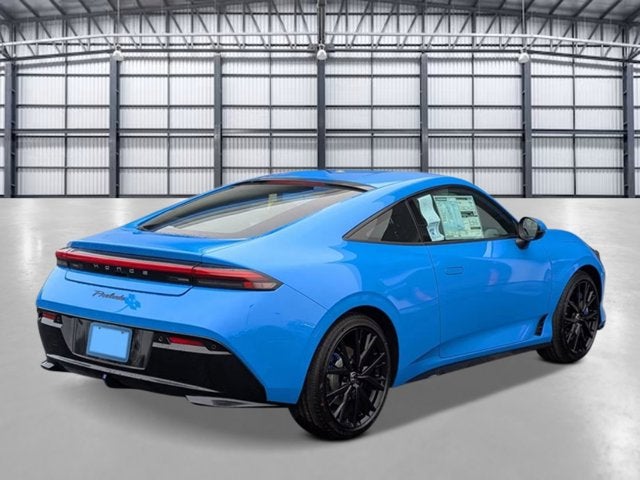 2026 Honda Prelude PRELUDE