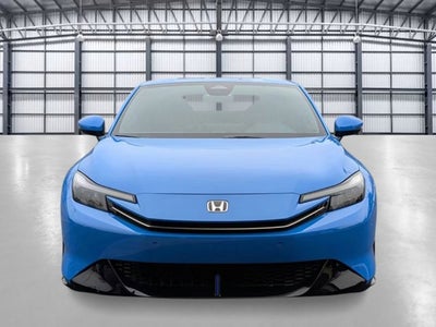 2026 Honda Prelude PRELUDE