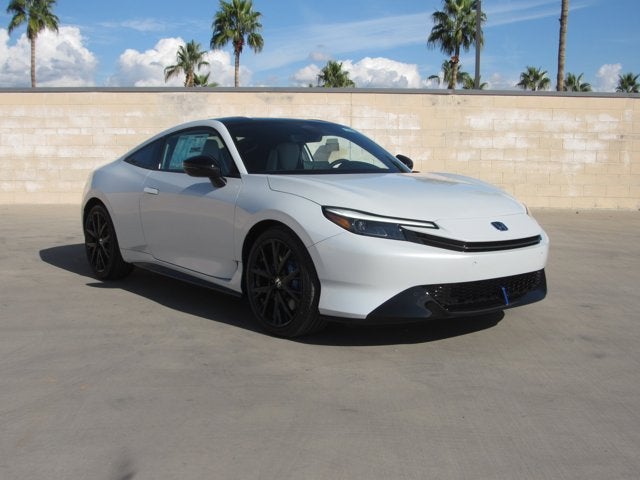2026 Honda Prelude 2-Tone