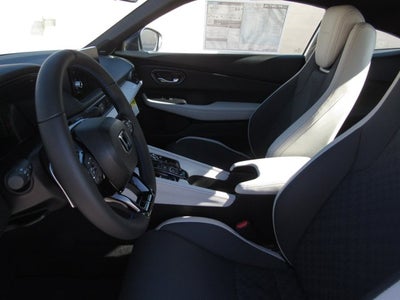 2026 Honda Prelude 2-Tone