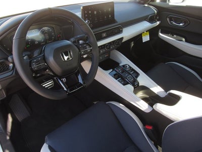 2026 Honda Prelude 2-Tone