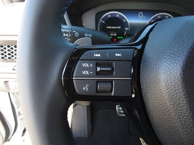 2026 Honda Prelude 2-Tone