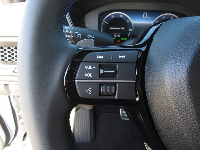 2026 Honda Prelude 2-Tone