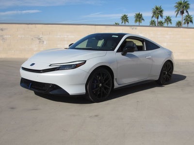 2026 Honda Prelude 2-Tone