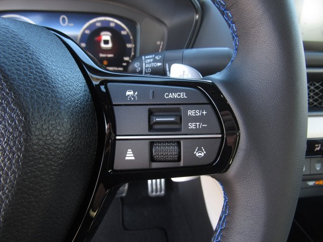 2026 Honda Prelude 2-Tone