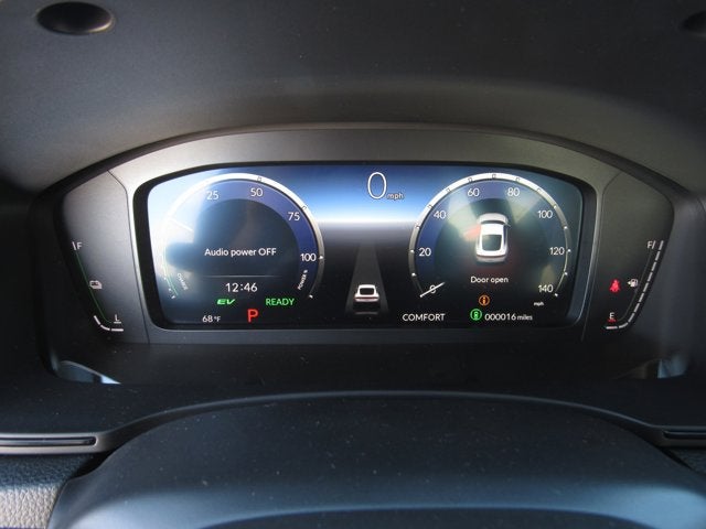 2026 Honda Prelude 2-Tone