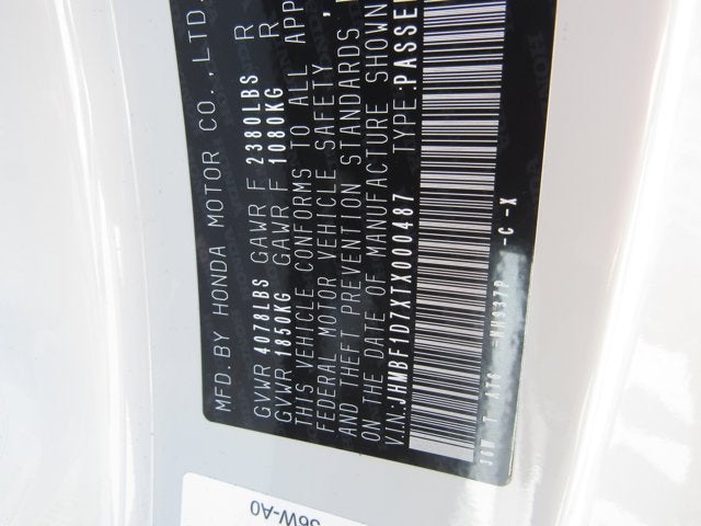 2026 Honda Prelude 2-Tone