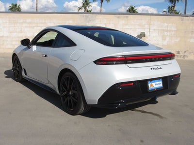 2026 Honda Prelude 2-Tone