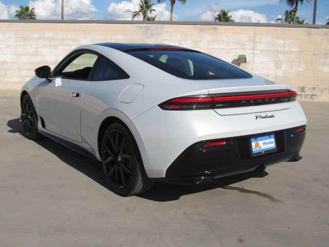 2026 Honda Prelude 2-Tone