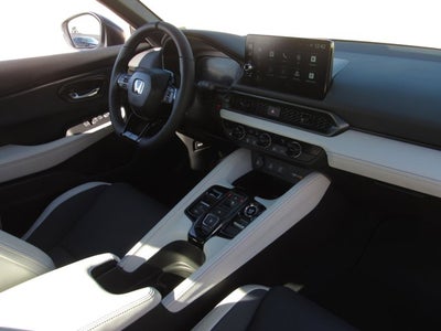 2026 Honda Prelude 2-Tone