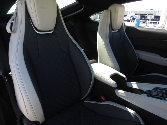 2026 Honda Prelude 2-Tone