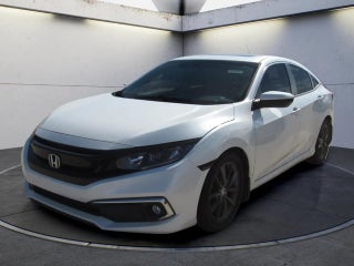 2019 Honda Civic Sedan EX