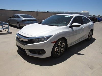 2018 Honda Civic Sedan EX-T