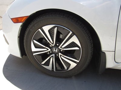 2018 Honda Civic Sedan EX-T