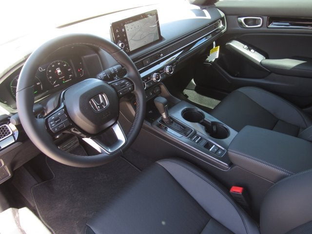 2026 Honda Civic Hatchback Hybrid Sport Touring