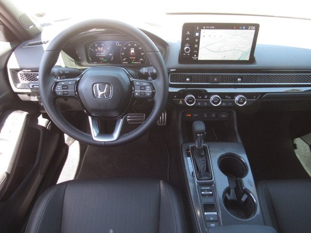 2026 Honda Civic Hatchback Hybrid Sport Touring
