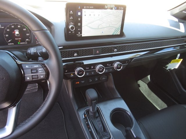 2026 Honda Civic Hatchback Hybrid Sport Touring