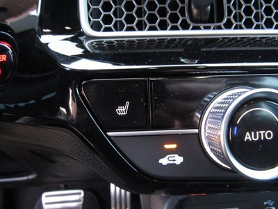 2026 Honda Civic Hatchback Hybrid Sport Touring