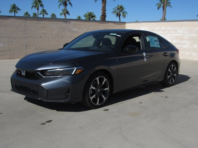 2026 Honda Civic Hatchback Hybrid Sport Touring