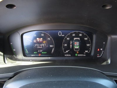 2026 Honda Civic Hatchback Hybrid Sport Touring